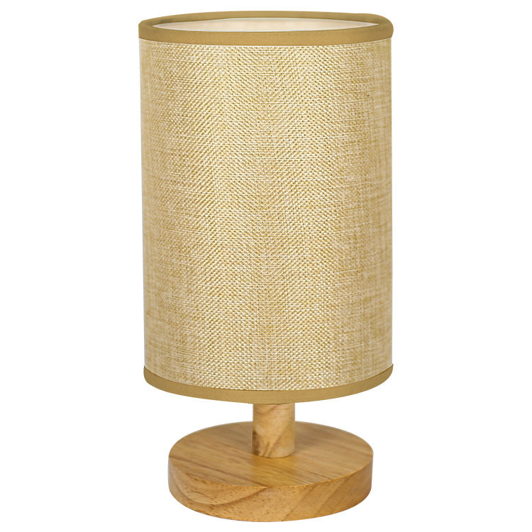 ShadeWooden Lamp