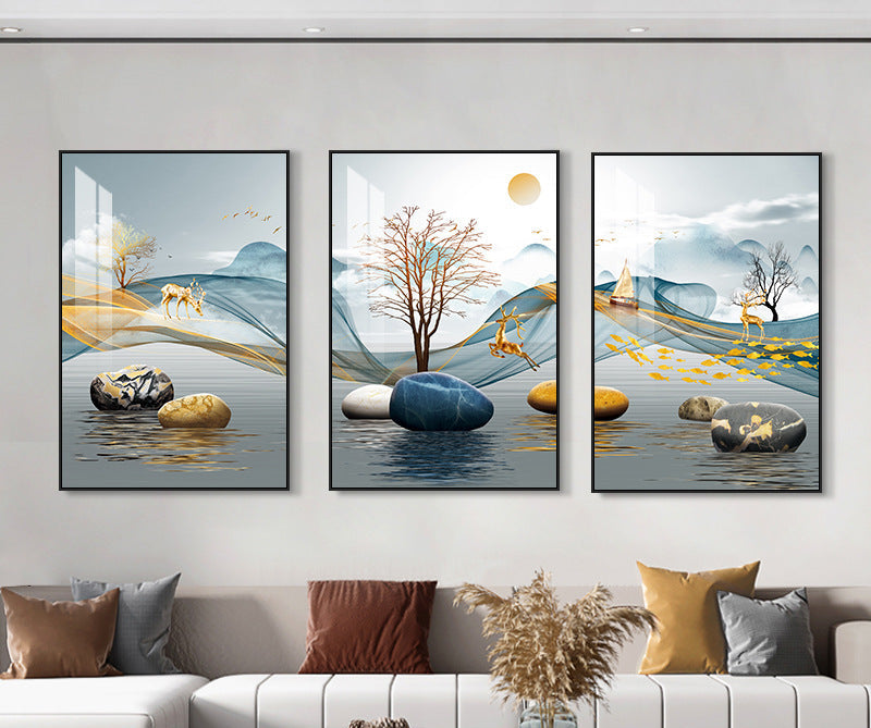 Serene Nature WallArt