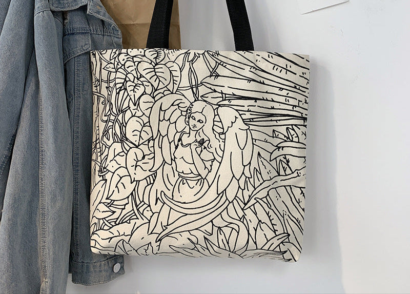 Nordic People Tote