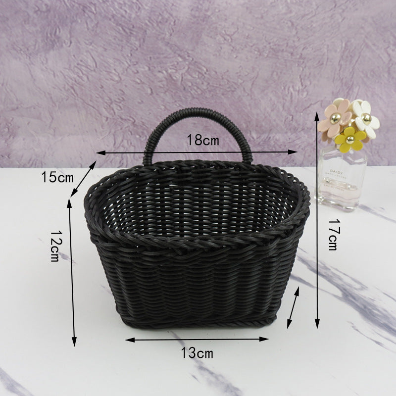 Nordic PearlHandle Basket