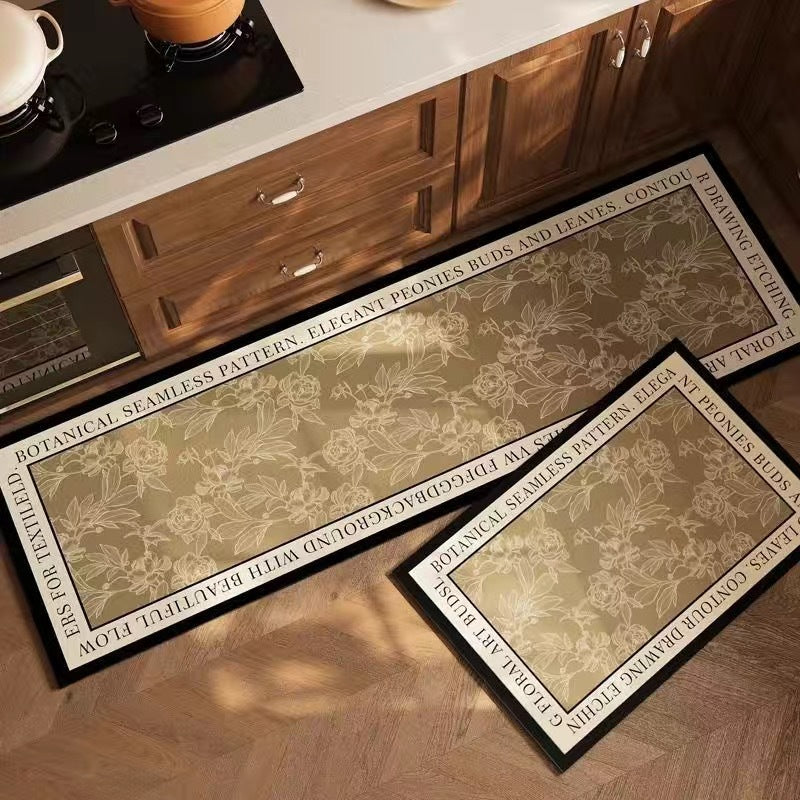 Botanical KitchenMat