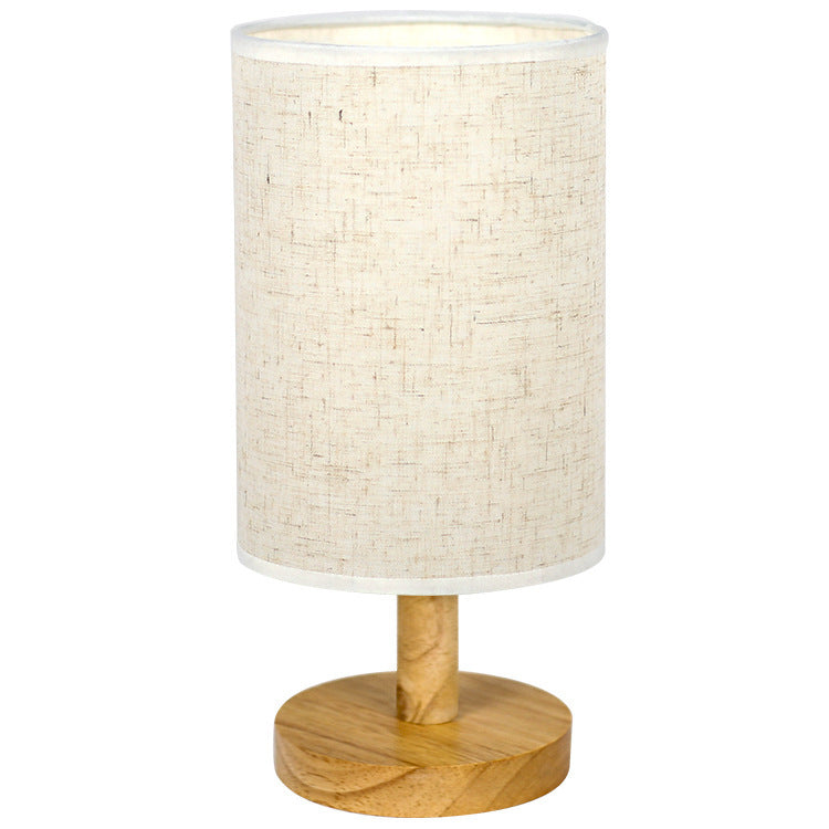 ShadeWooden Lamp