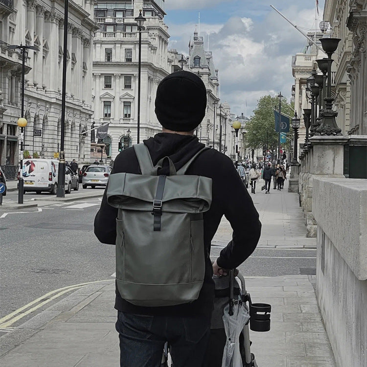 Nordic Style Backpack