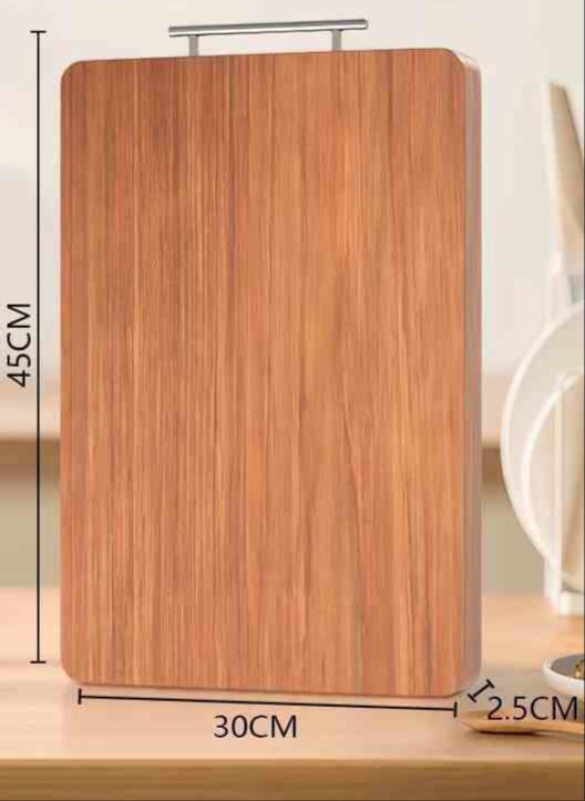 Nordic Wooden CuttingBoard