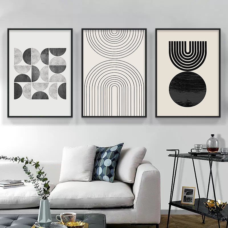 Geometric Wall Art