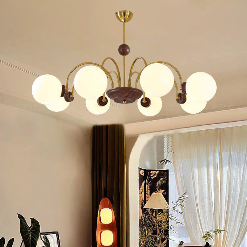 OrbModern Chandelier
