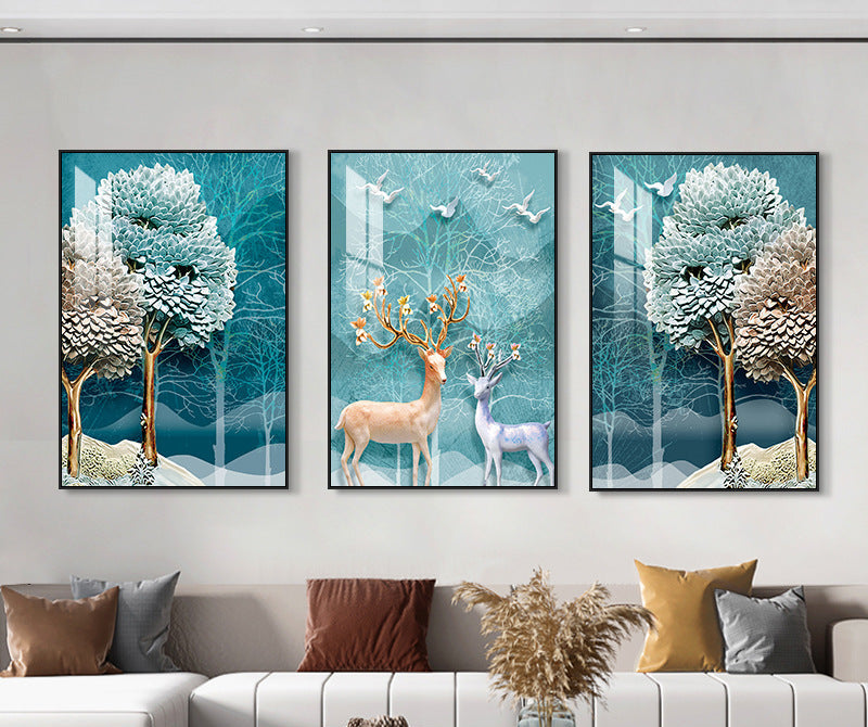 Serene Nature WallArt