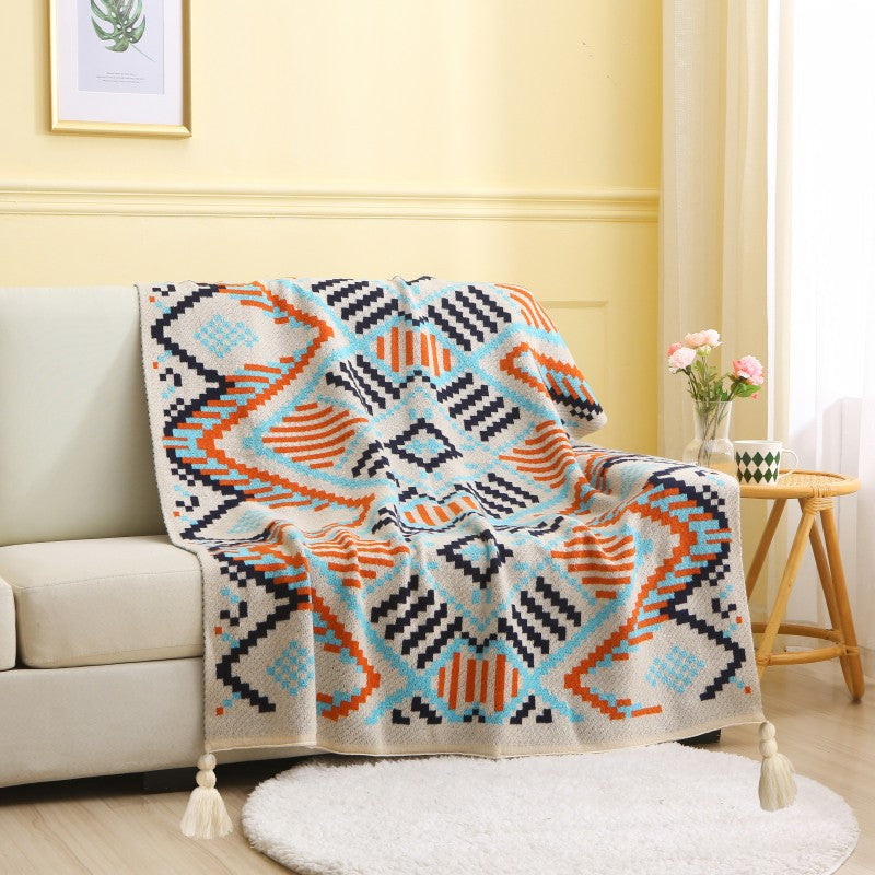 Nordic KnitBlanket
