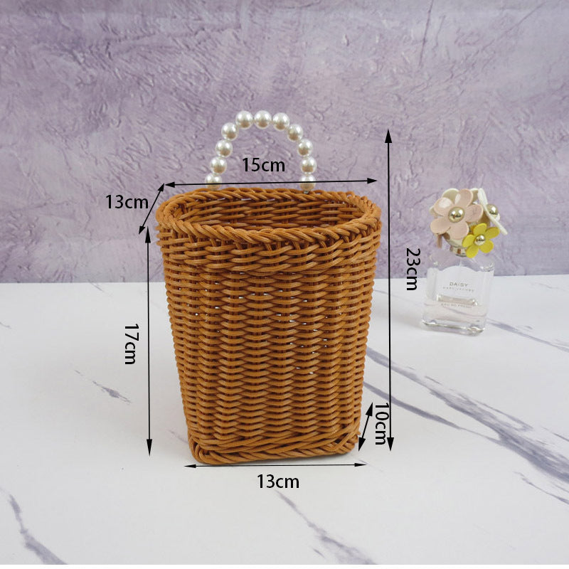 Nordic PearlHandle Basket