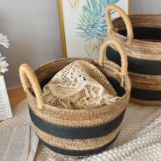 Handwoven Basket