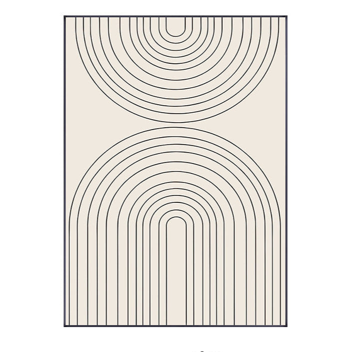 Geometric Wall Art