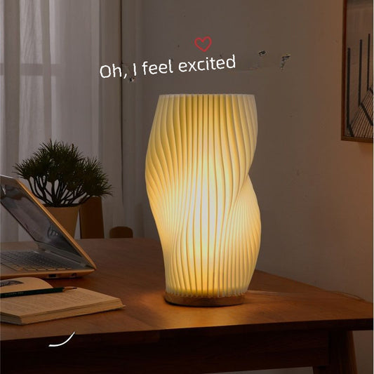 CozyTwist Lamp