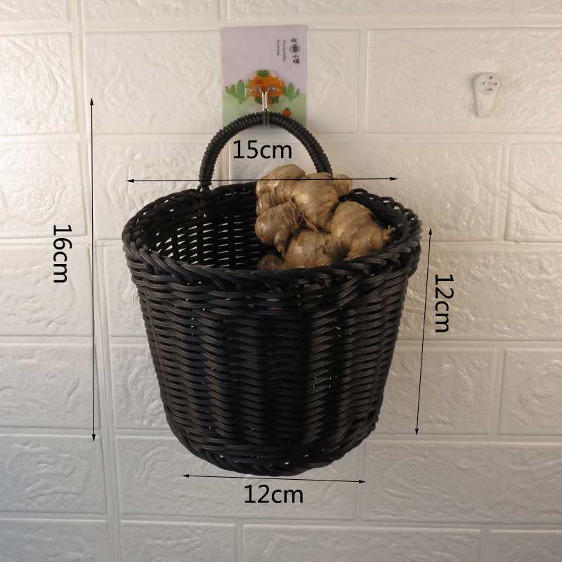 Nordic PearlHandle Basket