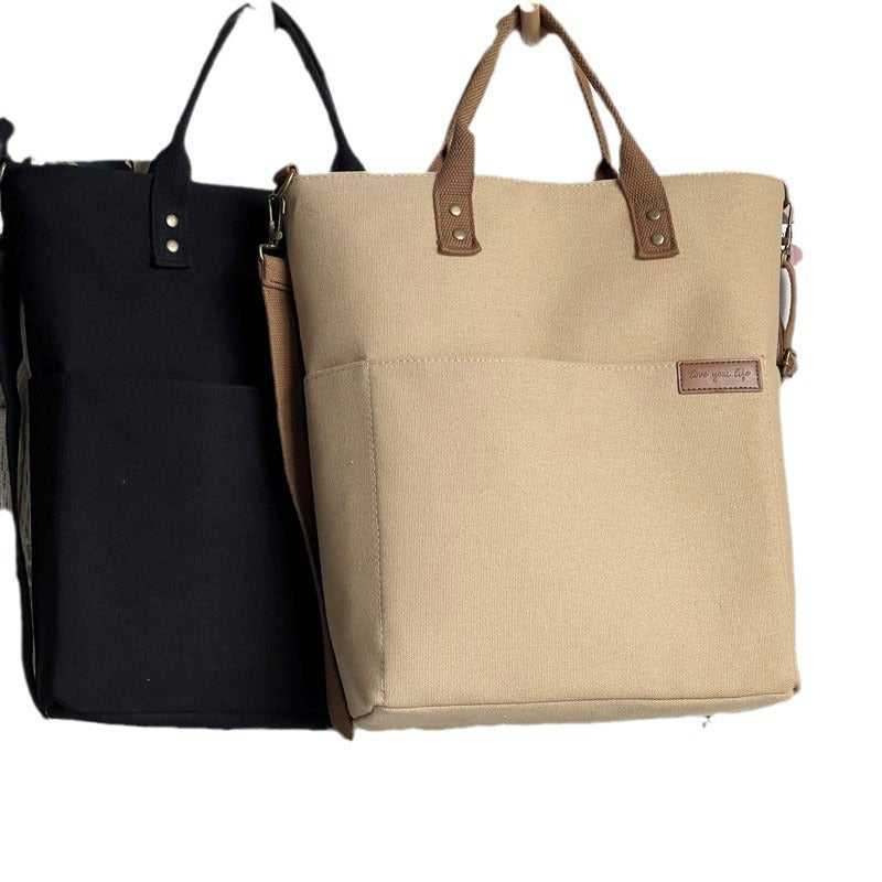 Nordic Canvas ToteBag