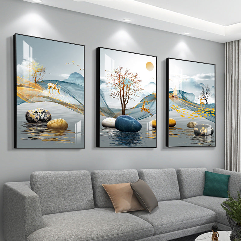 Serene Nature WallArt