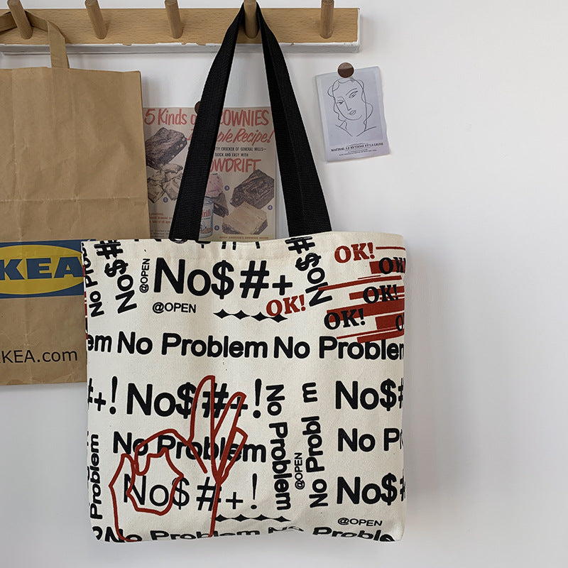 Nordic People Tote