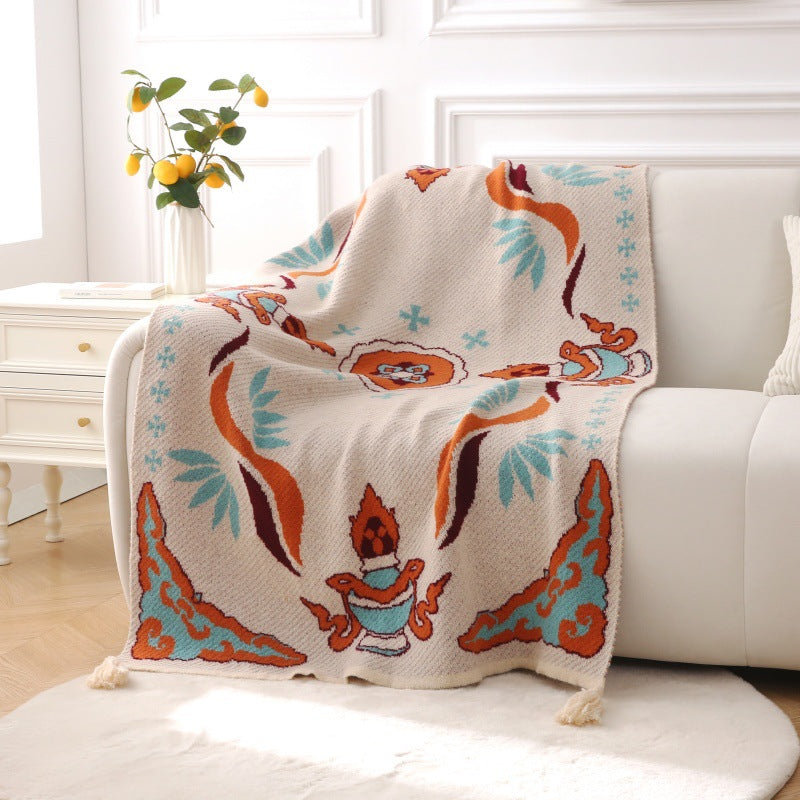 Nordic KnitBlanket