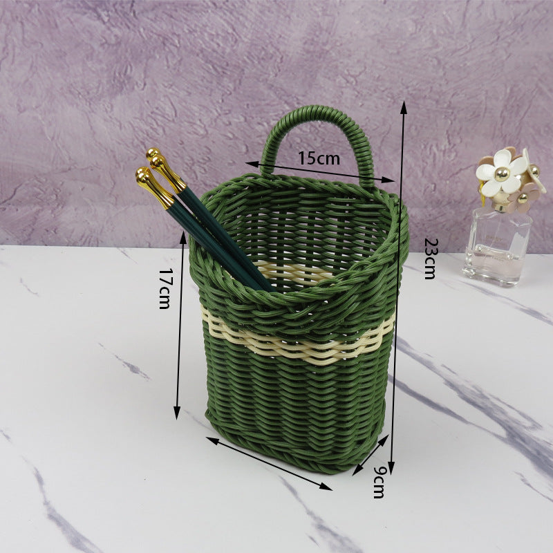 Nordic PearlHandle Basket
