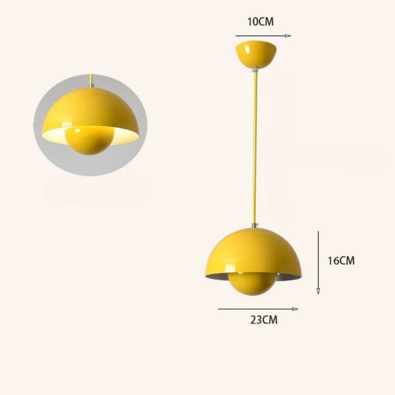 ModernArch Lamp