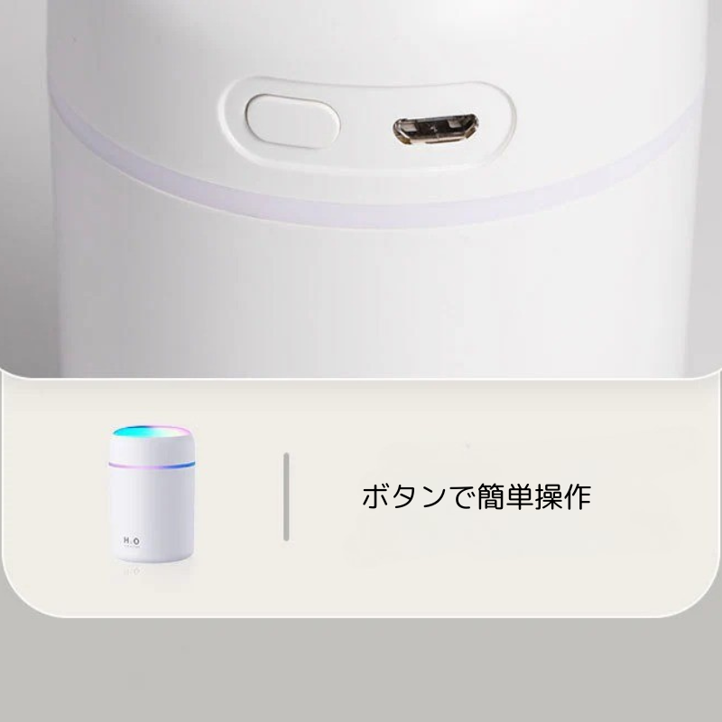 Portable Mini Humidifier