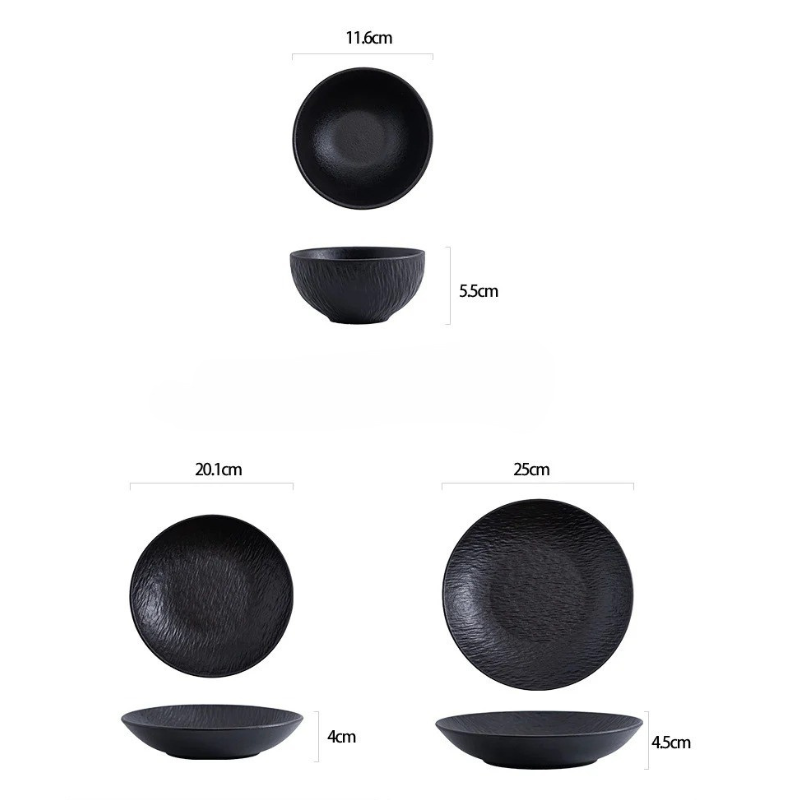 Nordic CeramicPlates
