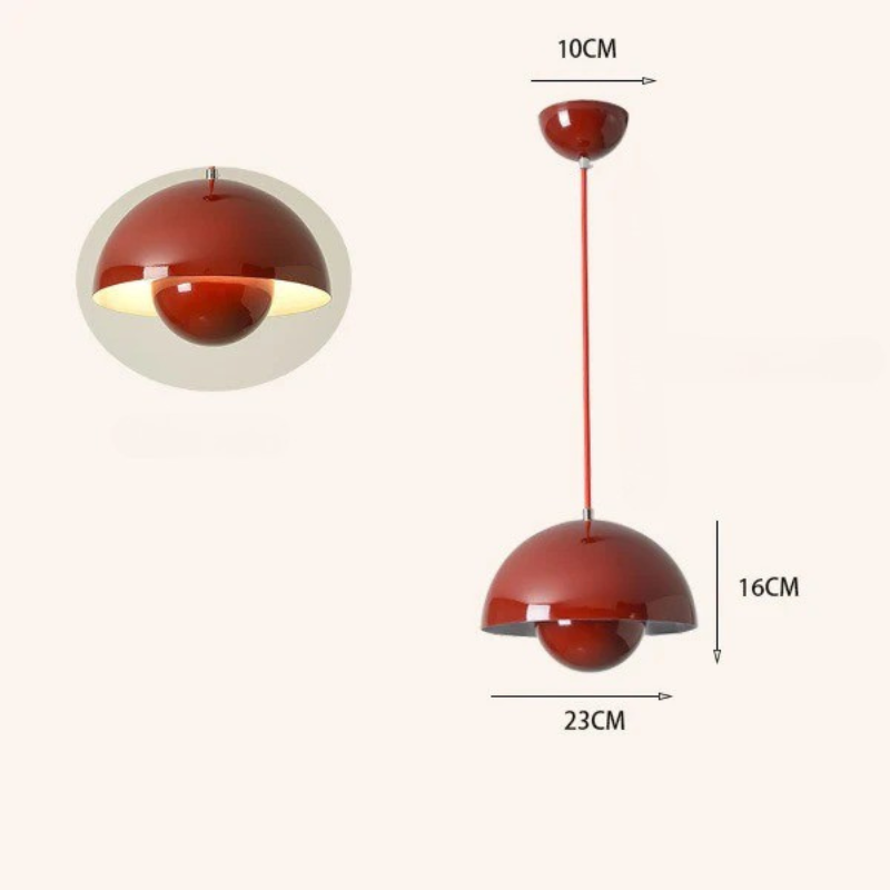 ModernArch Lamp