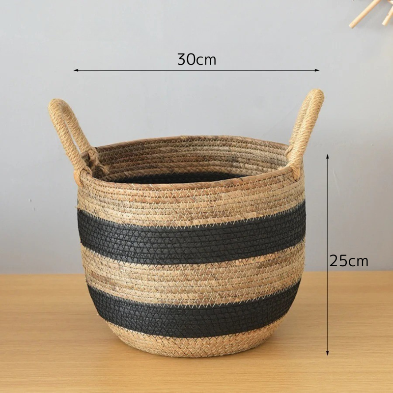 Handwoven Basket