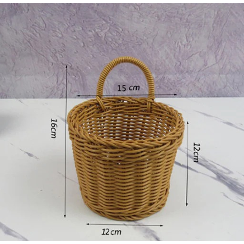 Nordic PearlHandle Basket