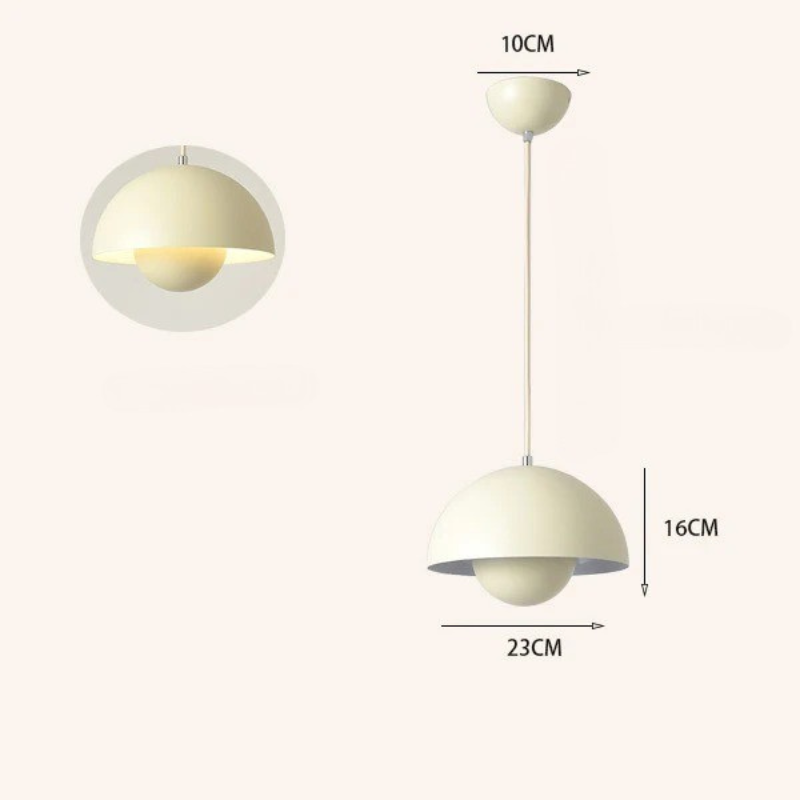 ModernArch Lamp