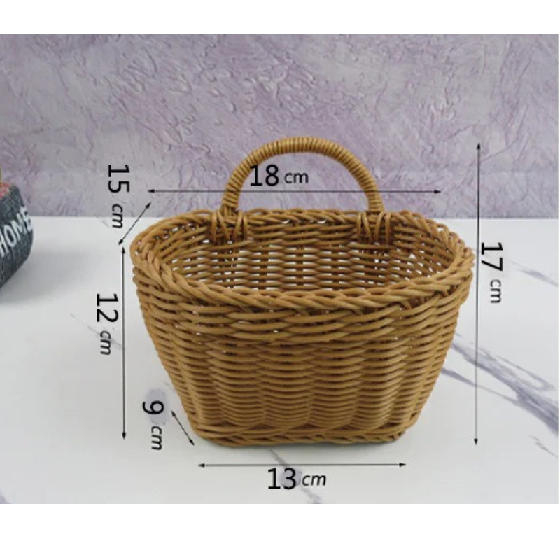 Nordic PearlHandle Basket