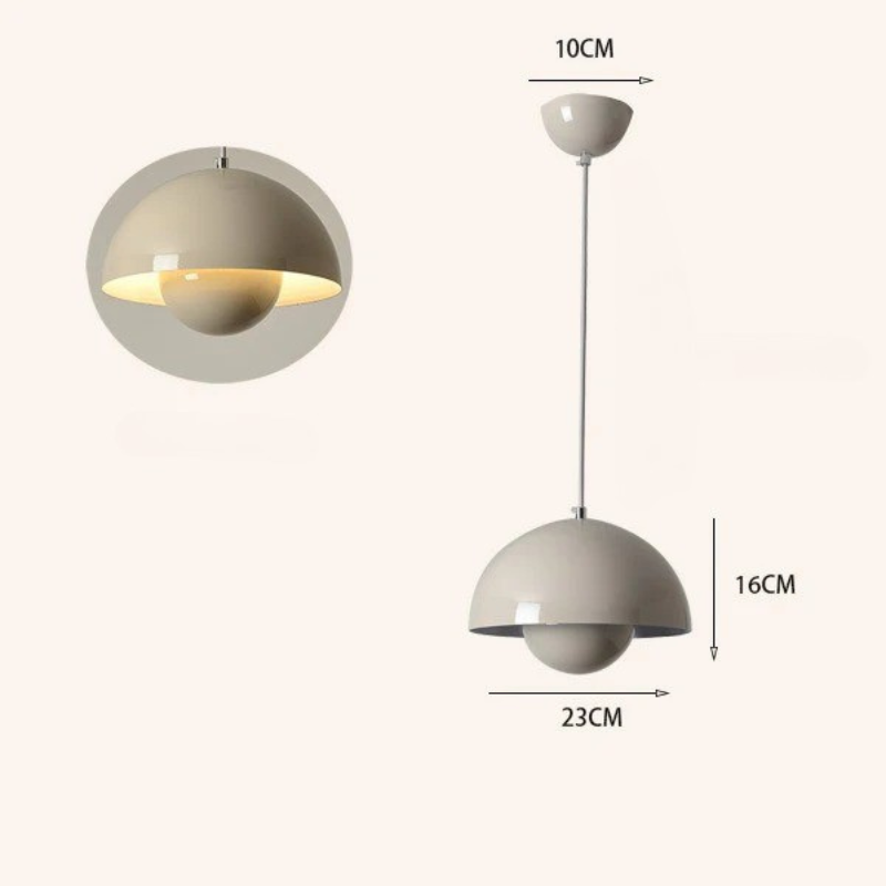 ModernArch Lamp