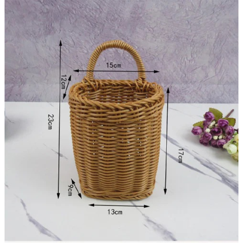 Nordic PearlHandle Basket