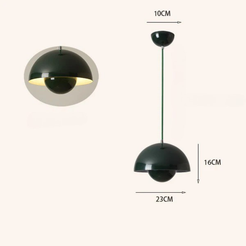 ModernArch Lamp