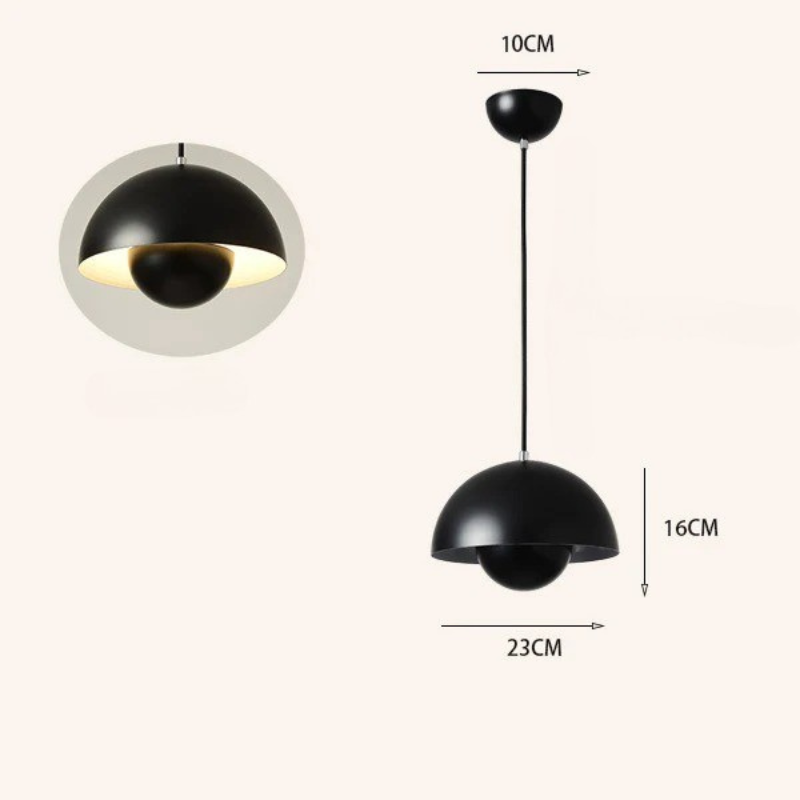 ModernArch Lamp