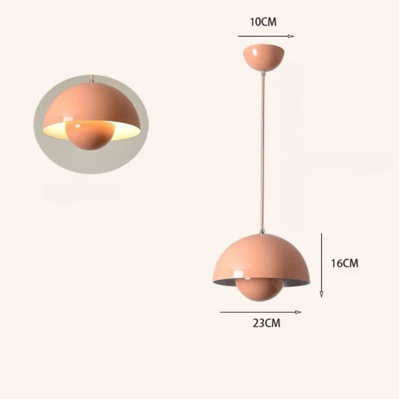ModernArch Lamp