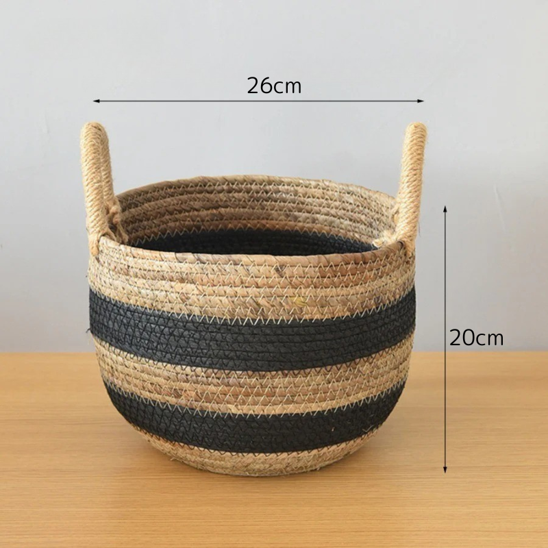 Handwoven Basket